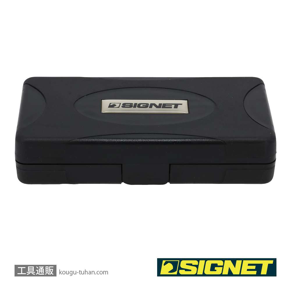 SIGNET 22038 1/4DR スプラインソケット&ビットセット 28PCの画像