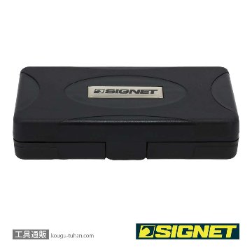 SIGNET 22038 1/4DR スプラインソケット&ビットセット 28PCの画像