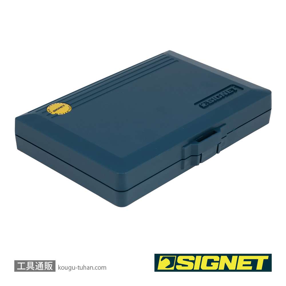 SIGNET 11738 1/4DR 38PC MM ソケットレンチセットの画像