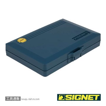 SIGNET 11738 1/4DR 38PC MM ソケットレンチセットの画像