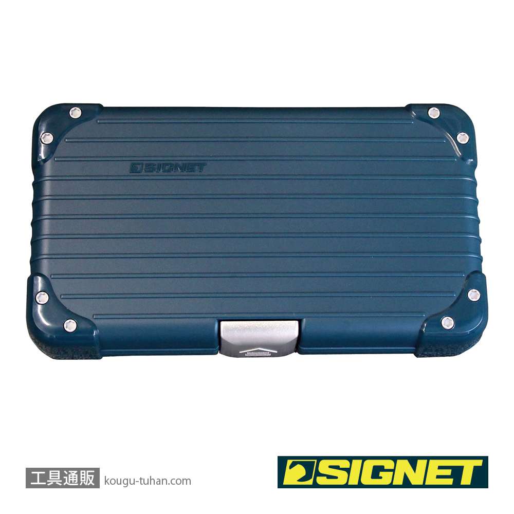 SIGNET 34940 S型リバーシブルラチェットレンチセットの画像