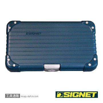 SIGNET 34940 S型リバーシブルラチェットレンチセットの画像