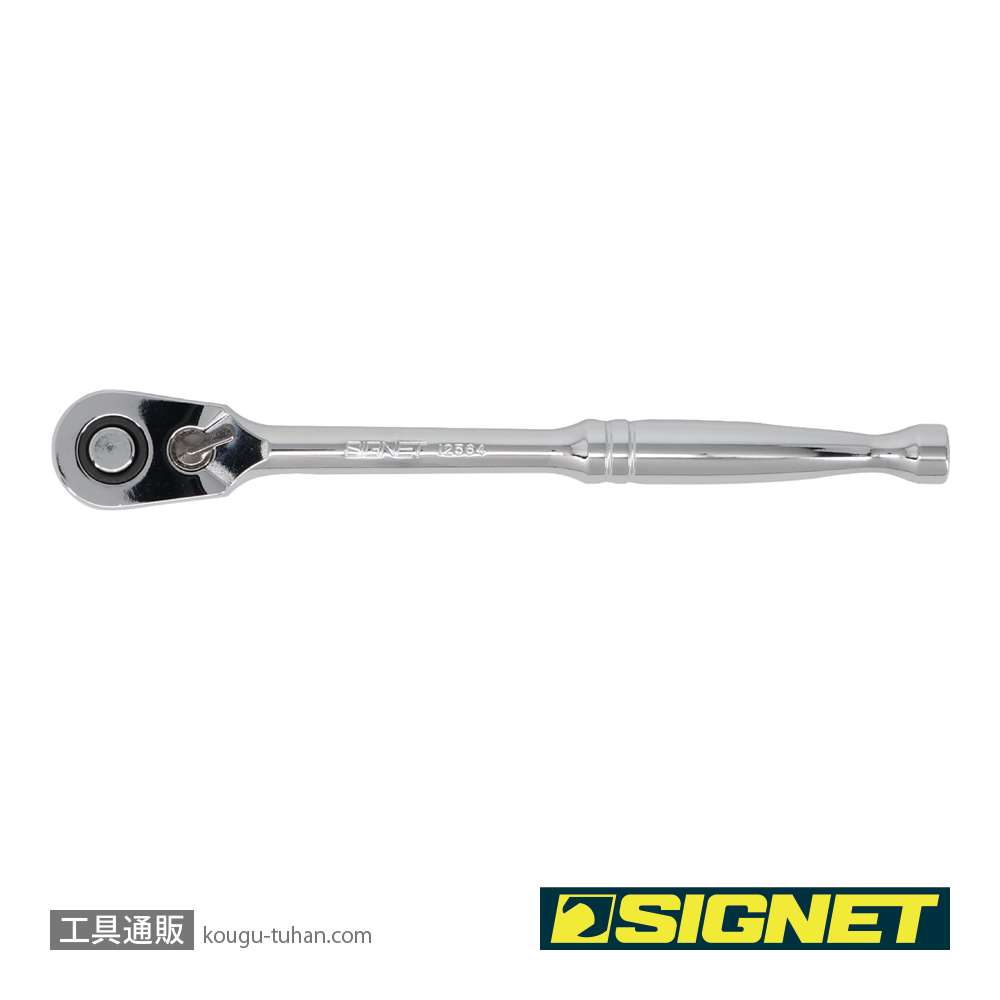 SIGNET 12564 3/8DR 60ギア ラチェットハンドルの画像