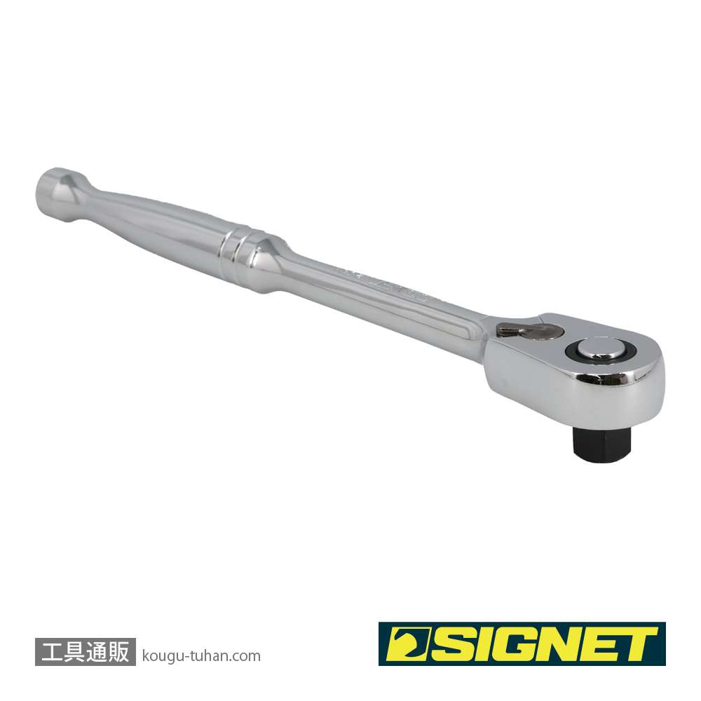 SIGNET 12564 3/8DR 60ギア ラチェットハンドルの画像