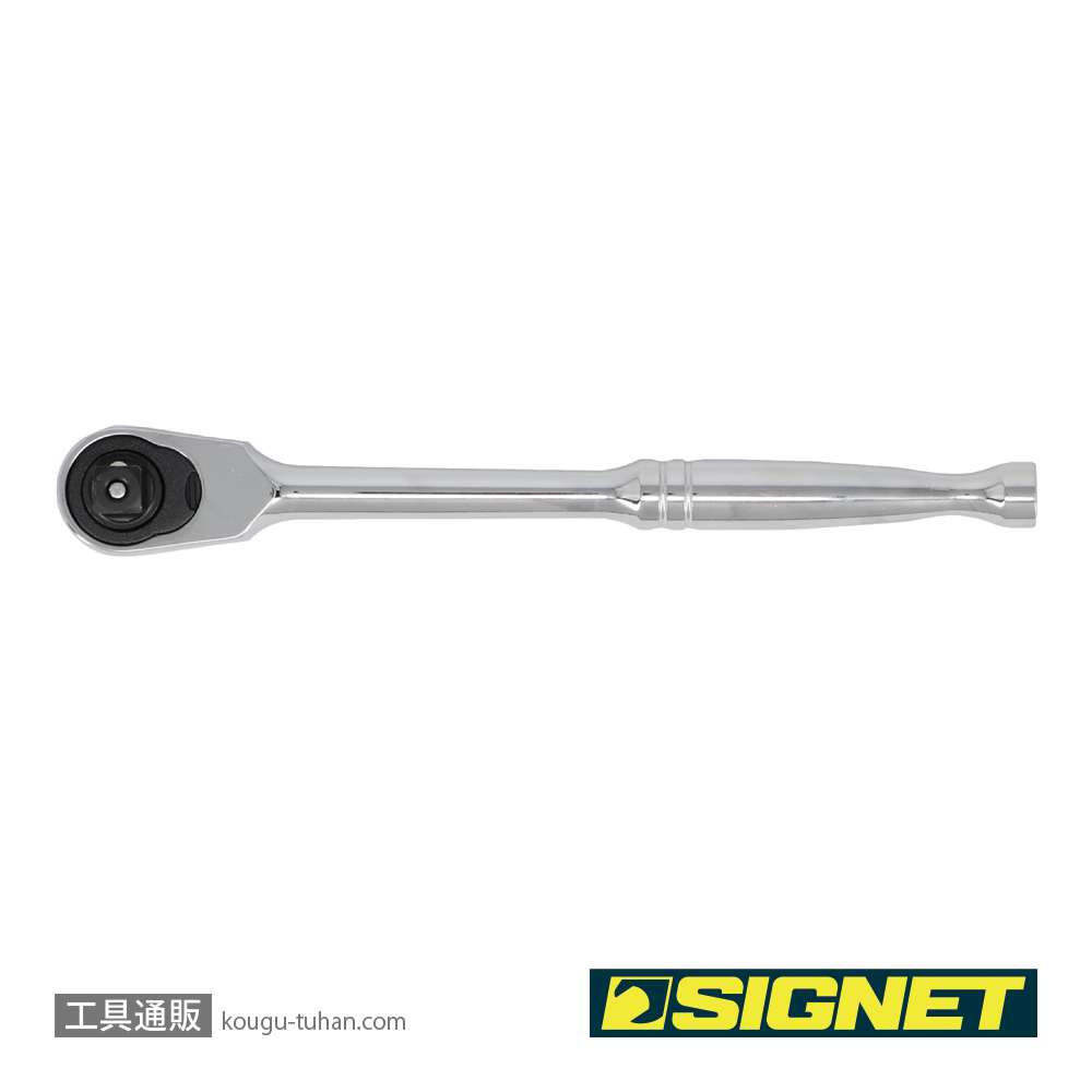 SIGNET 12564 3/8DR 60ギア ラチェットハンドルの画像