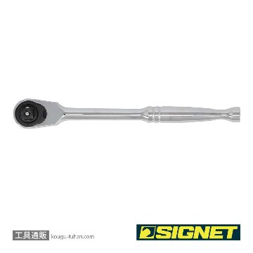 SIGNET 12564 3/8DR 60ギア ラチェットハンドルの画像