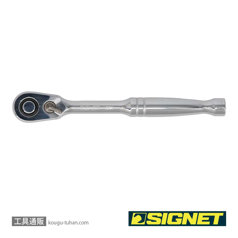 SIGNET 11564 1/4DR 60ギア ラチェットハンドルの画像