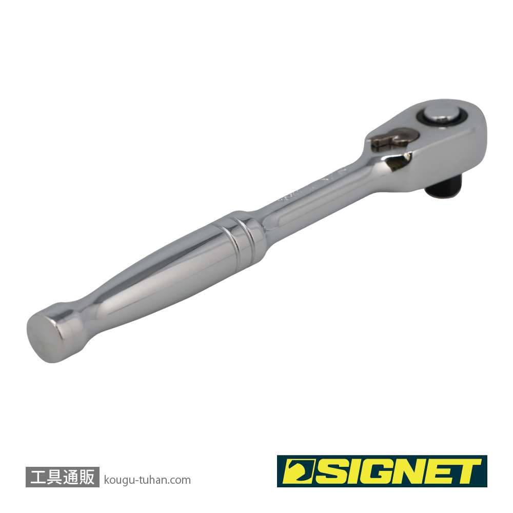 SIGNET 11564 1/4DR 60ギア ラチェットハンドルの画像