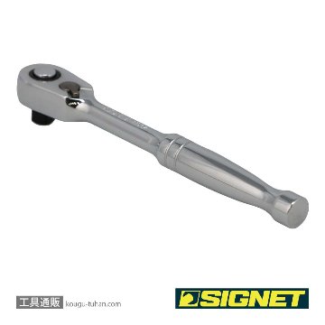SIGNET 11564 1/4DR 60ギア ラチェットハンドルの画像
