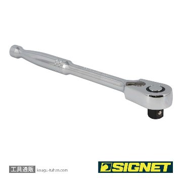 SIGNET 13562 1/2DR 60ギア ラチェットハンドルの画像