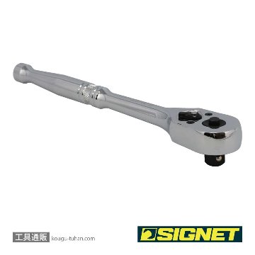 SIGNET 12532 3/8DR ラチェットハンドル (#12501)の画像