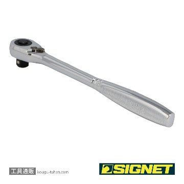 SIGNET 12560 3/8DR 超小型ヘッドラチェットハンドルの画像
