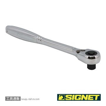 SIGNET 12560 3/8DR 超小型ヘッドラチェットハンドルの画像