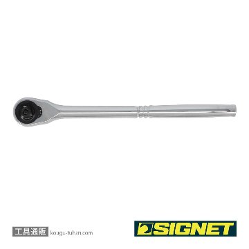 SIGNET 12560 3/8DR 超小型ヘッドラチェットハンドルの画像