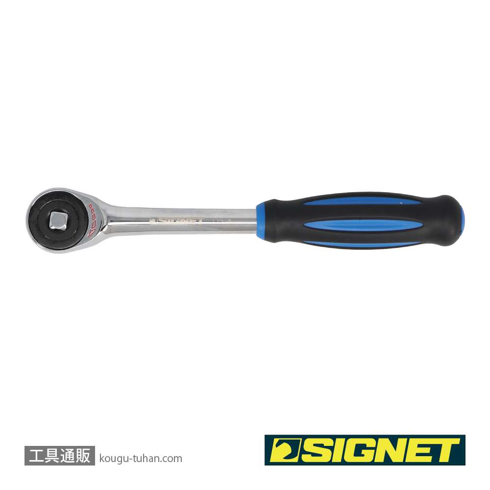 SIGNET 12578 3/8DR ツイスターラチェットハンドルの画像