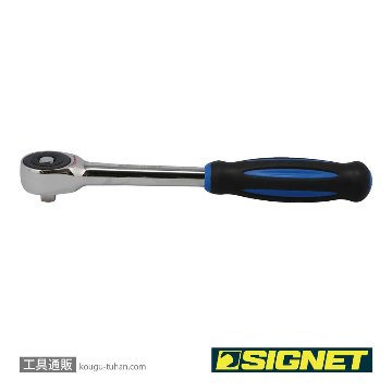 SIGNET 12578 3/8DR ツイスターラチェットハンドルの画像