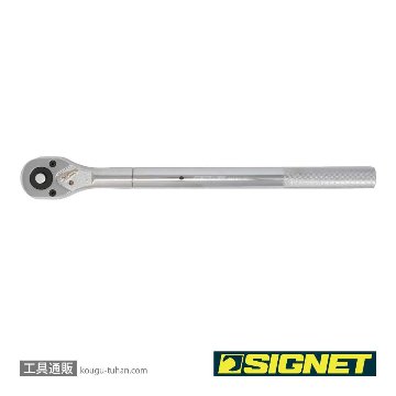 SIGNET 14501 3/4DR ラチェットハンドルの画像