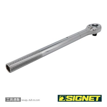 SIGNET 14501 3/4DR ラチェットハンドルの画像