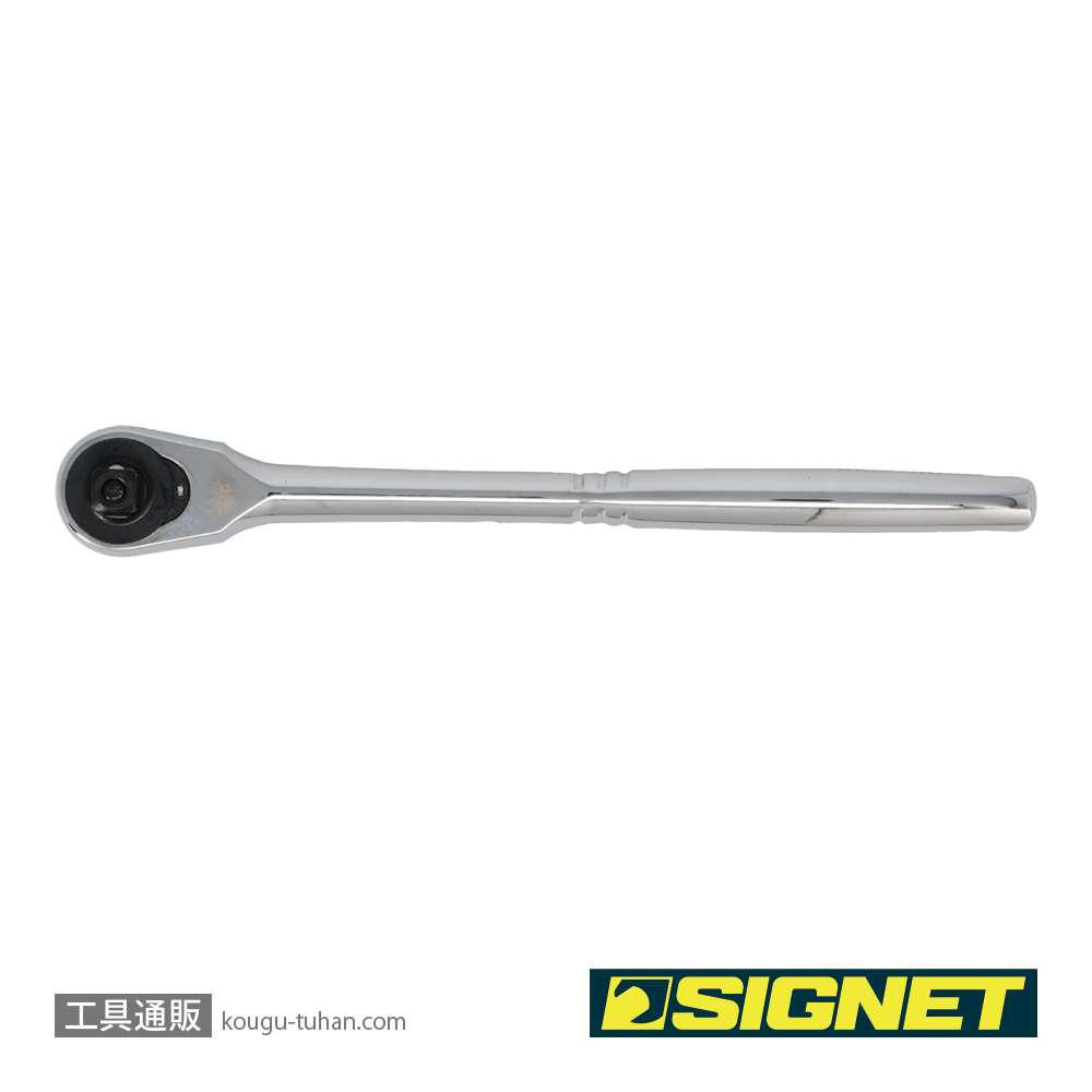 SIGNET 11560 1/4DR 超小型ヘッドクロスラチェットハンドルの画像
