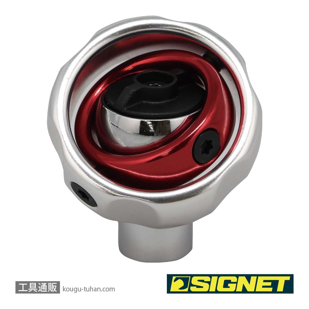 SIGNET 12581 3/8DR ジンバルラチェットの画像