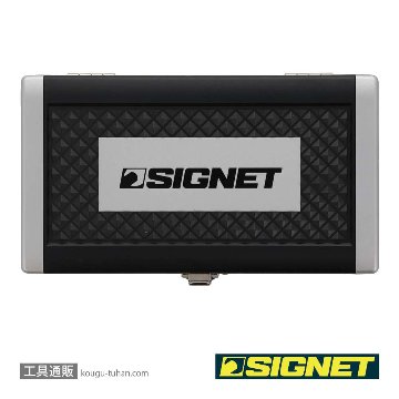 SIGNET 11121 1/4DR 31PC ショートソケット&ビットセット（6角）の画像
