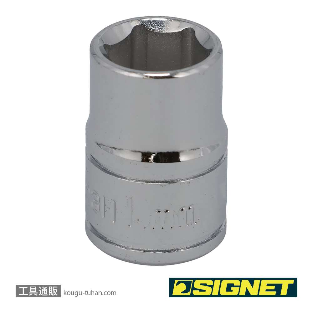 SIGNET 12311 3/8DR 11MM ソケット (6角)の画像