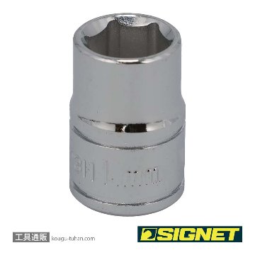 12311 3/8DR 11MM ソケット (6角)
