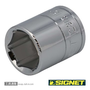 SIGNET 12315 3/8DR 15MM ソケット (6角)の画像