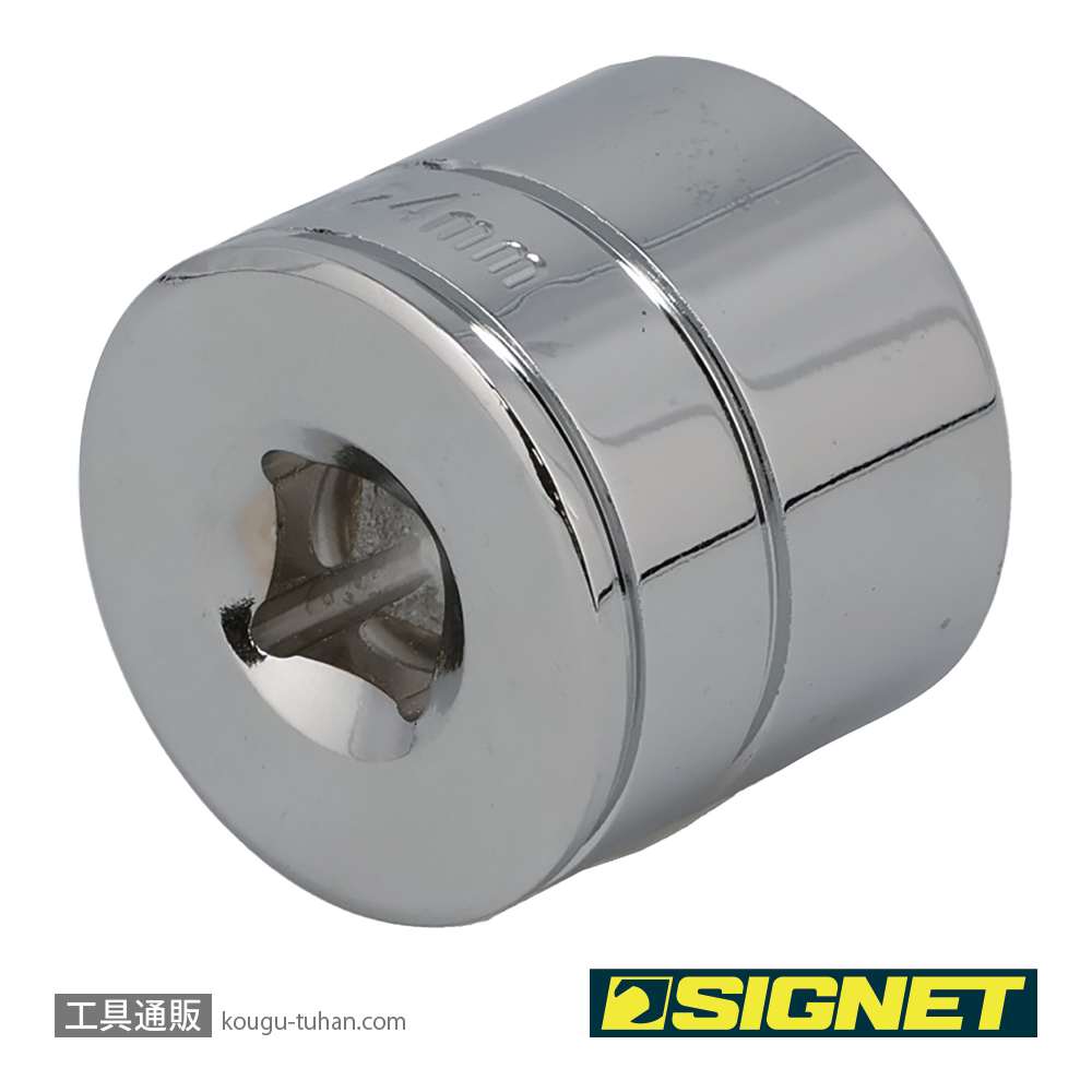 SIGNET 12324 3/8DR 24MM ソケット (6角)の画像