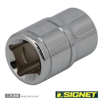 SIGNET 12366 3/8DR 11MM ソケット (12角)の画像