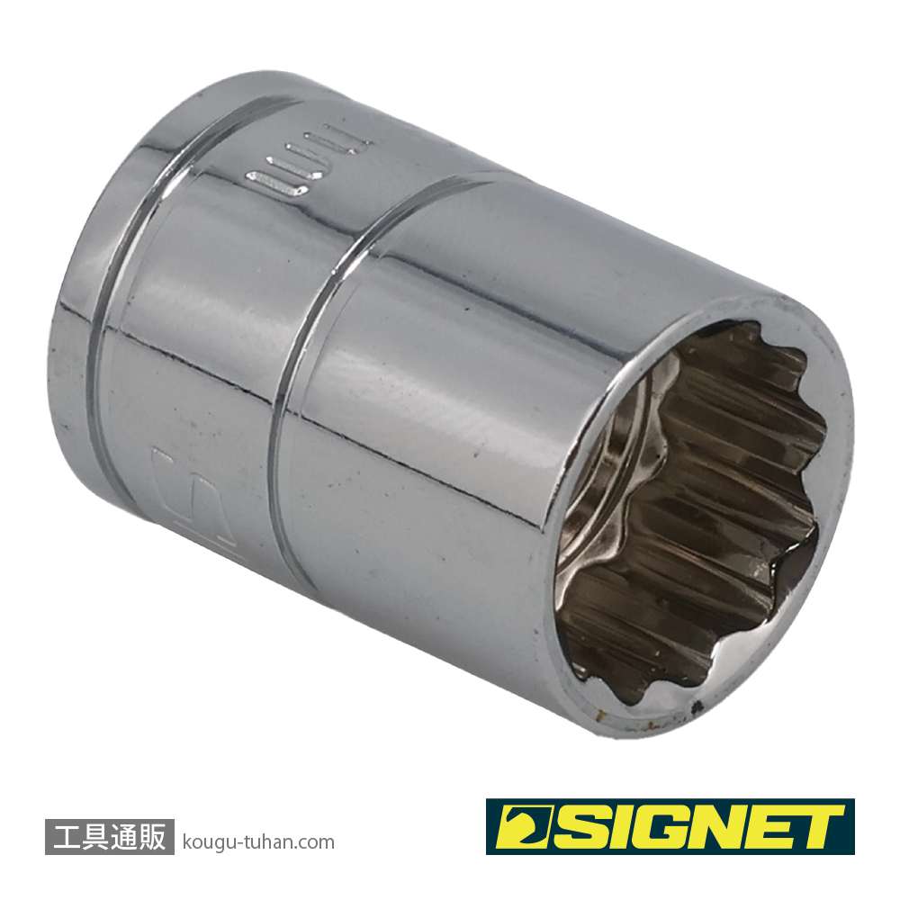SIGNET 12368 3/8DR 13MM ソケット (12角)の画像