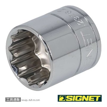 SIGNET 12376 3/8DR 21MM ソケット (12角)の画像