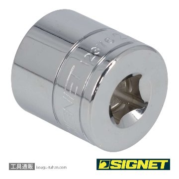 SIGNET 12376 3/8DR 21MM ソケット (12角)の画像