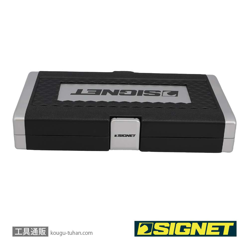 SIGNET 12134 3/8DR 19PC ショートソケットセット(6角)の画像