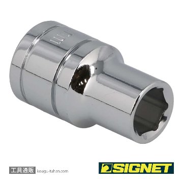 SIGNET 13311 1/2DR 11MM ソケット (6角)の画像