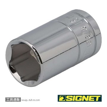 SIGNET 13316 1/2DR 16MM ソケット (6角)の画像