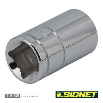 SIGNET 13316 1/2DR 16MM ソケット (6角)の画像