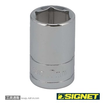 13317 1/2DR 17MM ソケット (6角)
