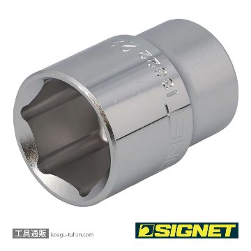SIGNET 13322 1/2DR 22MM ソケット (6角)の画像