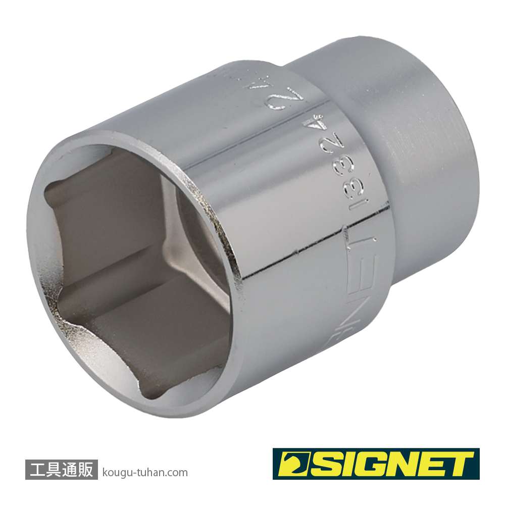 SIGNET 13324 1/2DR 24MM ソケット (6角)の画像