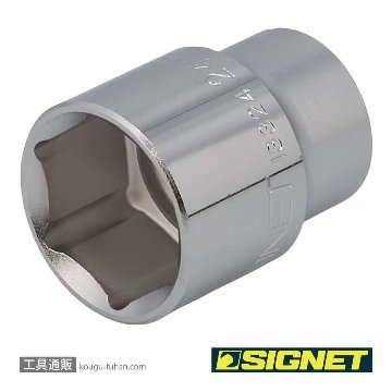 SIGNET 13324 1/2DR 24MM ソケット (6角)の画像