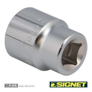 SIGNET 13324 1/2DR 24MM ソケット (6角)の画像