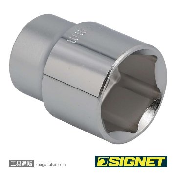 SIGNET 13324 1/2DR 24MM ソケット (6角)の画像