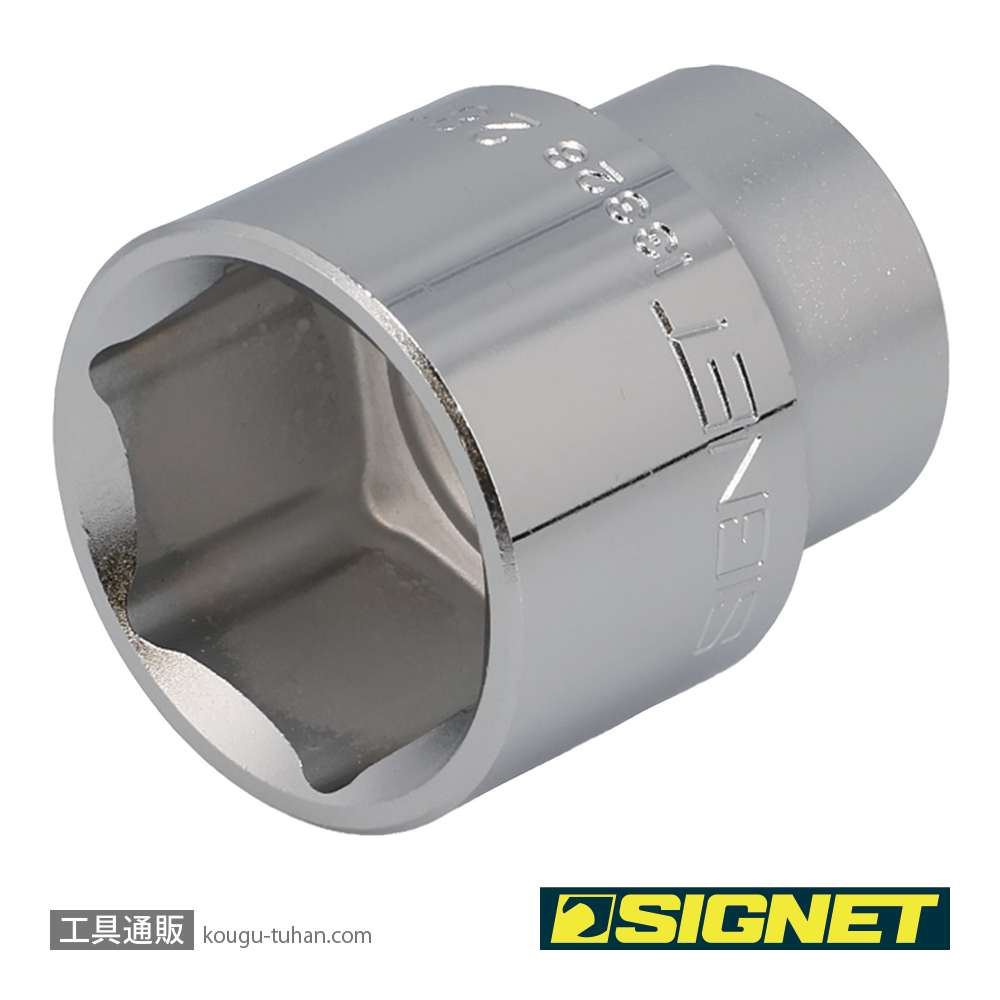 SIGNET 13328 1/2DR 28MM ソケット (6角)の画像