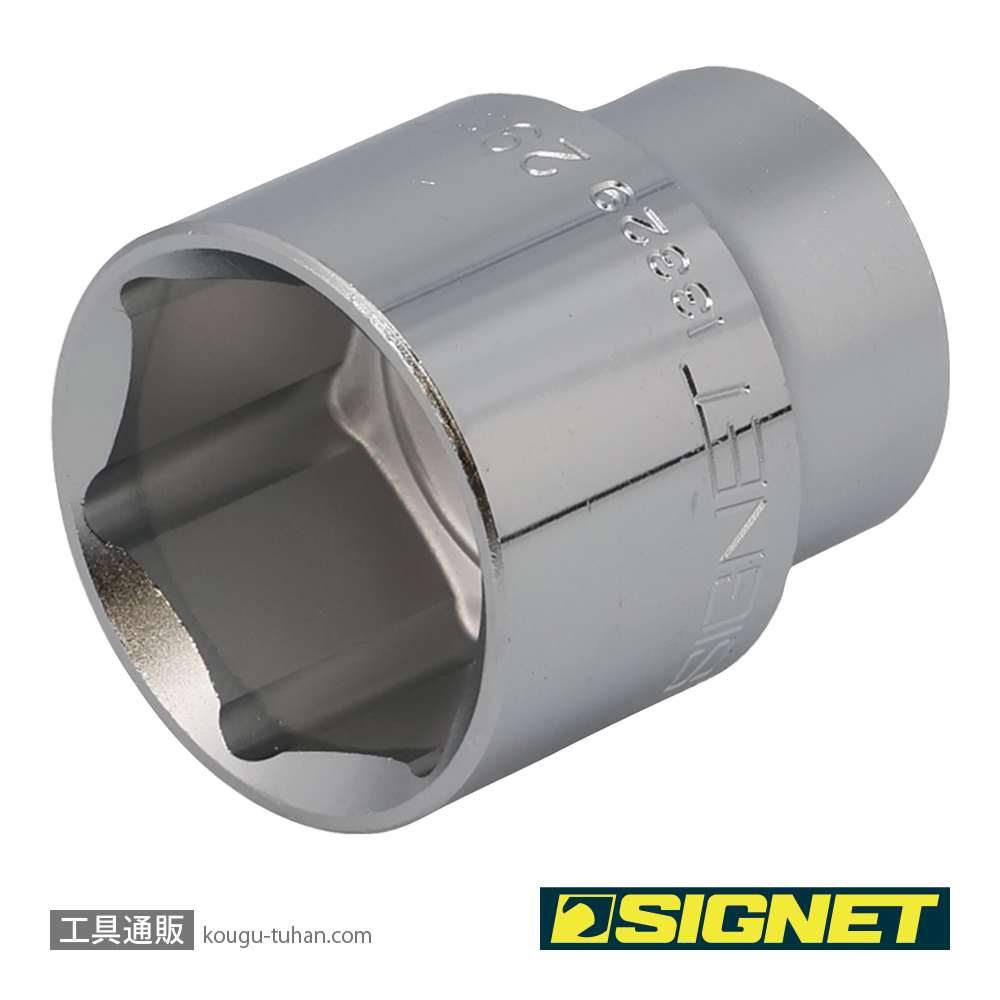 SIGNET 13329 1/2DR 29MM ソケット (6角)の画像