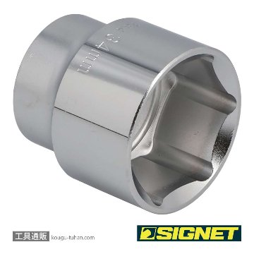 SIGNET 13334 1/2DR 34MM ソケット (6角)の画像