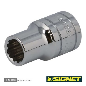 SIGNET 13366 1/2DR 11MM ソケット (12角)の画像