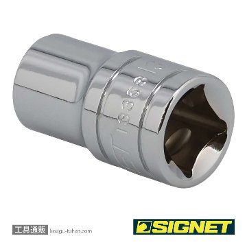 SIGNET 13368 1/2DR 13MM ソケット (12角)の画像