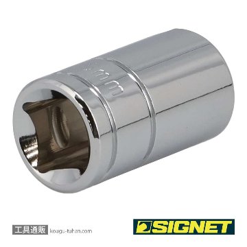 SIGNET 13371 1/2DR 16MM ソケット (12角)の画像