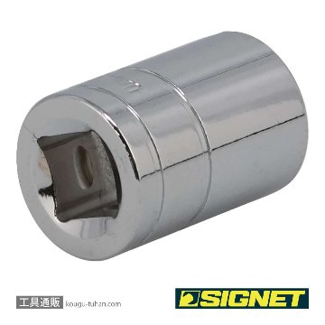 SIGNET 13374 1/2DR 19MM ソケット (12角)の画像
